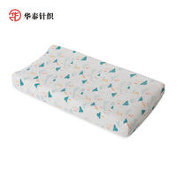 Changing pad cover 100% Cotton Muslin, Super Soft, Breathable